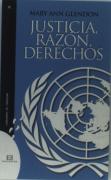 Justicia, Razón, Derechos