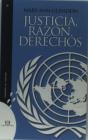 Justicia, Razón, Derechos - Preview
