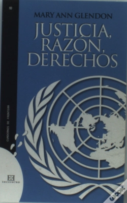 Capa do artigo Justicia, Razón, Derechos