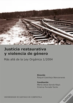 Capa do artigo Justicia Restaurativa Y Violencia De Género