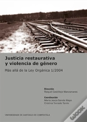 Capa do artigo Justicia Restaurativa Y Violencia De Género