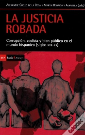 Capa do artigo Justicia Robada, La