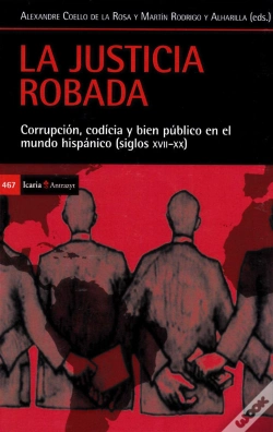 Capa do artigo Justicia Robada, La