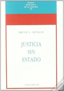 Capa do artigo Justicia Sin Estado