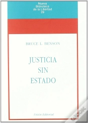 Capa do artigo Justicia Sin Estado