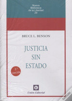 Capa do artigo Justicia Sin Estado