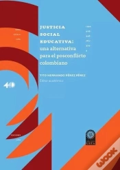 Capa do artigo Justicia Social Educativa