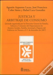 Capa do artigo Justicia Y Arbitraje De Consumo