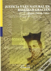 Capa do artigo Justicia Y Ley Natural En Baltasar Gracián