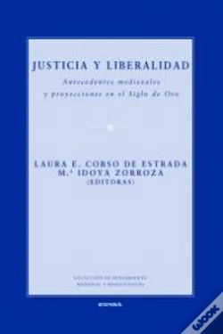 Capa do artigo Justicia Y Liberalidad
