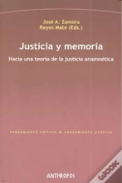 Capa do artigo Justicia Y Memoria