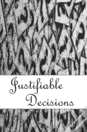 Capa do artigo Justifiable Decisions