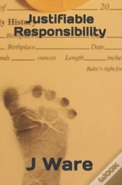 Capa do artigo Justifiable Responsibility