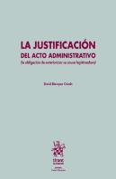 Justificacion Del Acto Administrativo,La