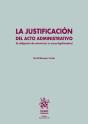Justificacion Del Acto Administrativo,La - Preview