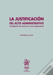 Capa do artigo Justificacion Del Acto Administrativo,La