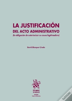Capa do artigo Justificacion Del Acto Administrativo,La