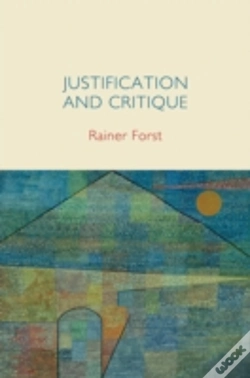 Capa do artigo Justification And Critique