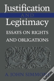 Capa do artigo Justification And Legitimacy