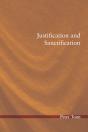 Justification And Sanctification - Preview