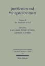 Justification And Variegated Nomism. Volume Ii - Preview