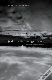 Capa do artigo Justification As Ignorance