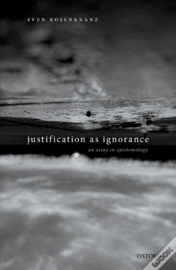 Capa do artigo Justification As Ignorance