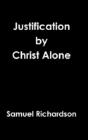 Justification By Christ Alone - Preview