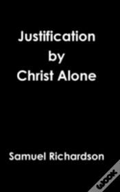 Capa do artigo Justification By Christ Alone