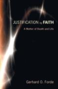 Justification By Faith