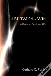 Capa do artigo Justification By Faith