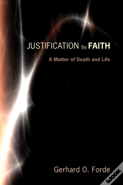 Capa do artigo Justification By Faith