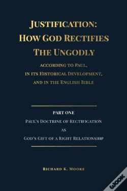 Capa do artigo Justification: How God Rectifies The Ung
