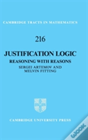 Capa do artigo Justification Logic