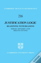 Capa do artigo Justification Logic