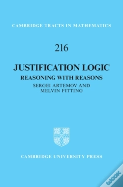 Capa do artigo Justification Logic