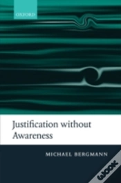 Capa do artigo Justification Without Awareness