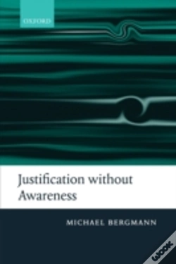Capa do artigo Justification Without Awareness