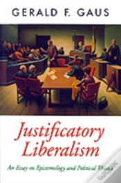 Capa do artigo Justificatory Liberalism