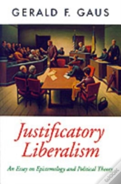 Capa do artigo Justificatory Liberalism