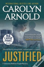 Capa do artigo Justified