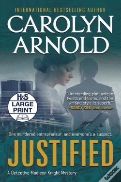 Capa do artigo Justified
