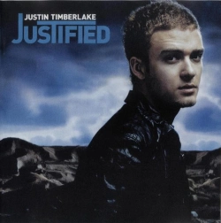 Capa do artigo Justified - CD