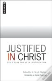 Capa do artigo Justified In Christ