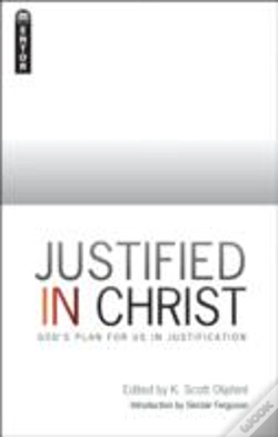 Capa do artigo Justified In Christ