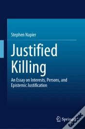 Capa do artigo Justified Killing