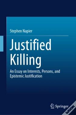Capa do artigo Justified Killing