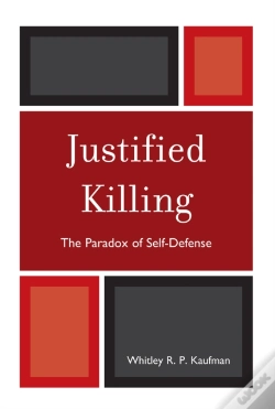 Capa do artigo Justified Killing