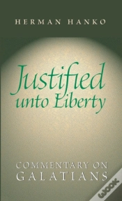 Capa do artigo Justified Unto Liberty