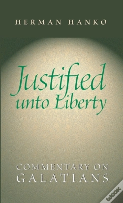 Capa do artigo Justified Unto Liberty